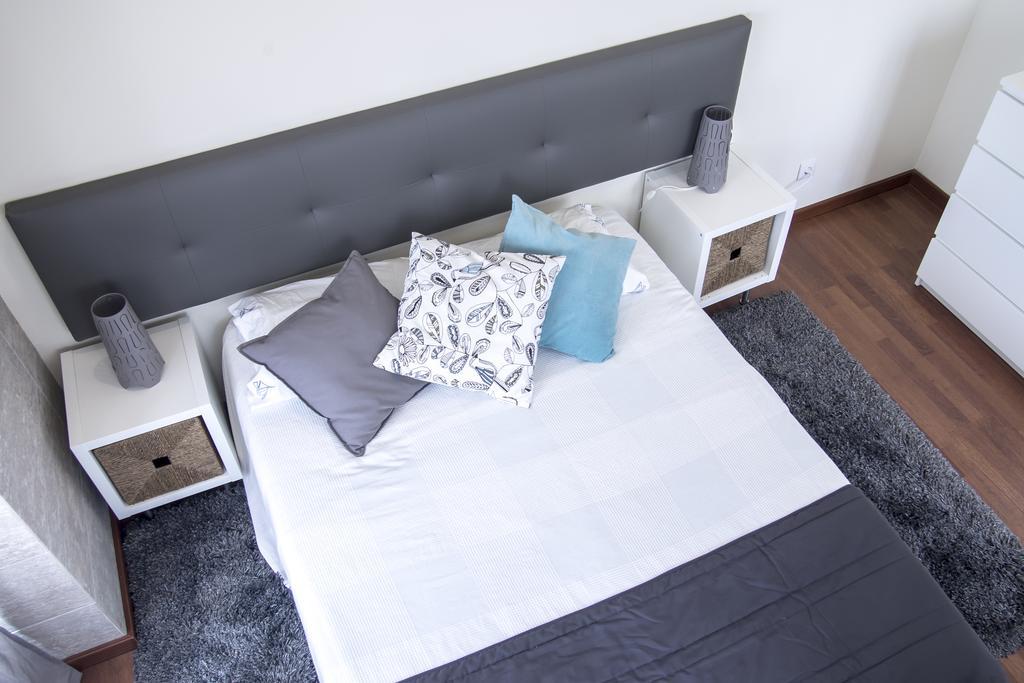 Apartamento Com 2 Quartos E Vista Oceano Ovar Dış mekan fotoğraf