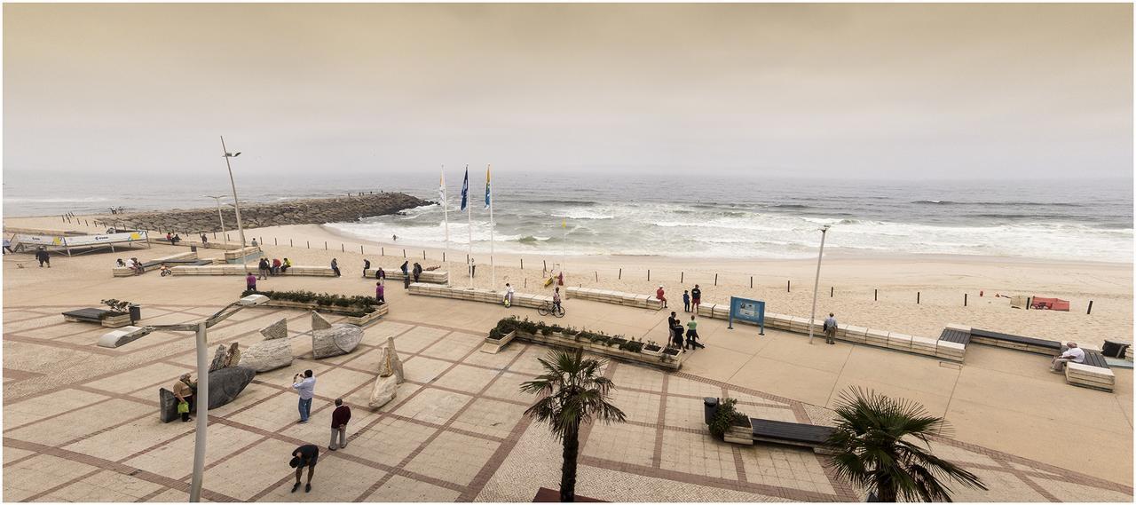 Apartamento Com 2 Quartos E Vista Oceano Ovar Dış mekan fotoğraf