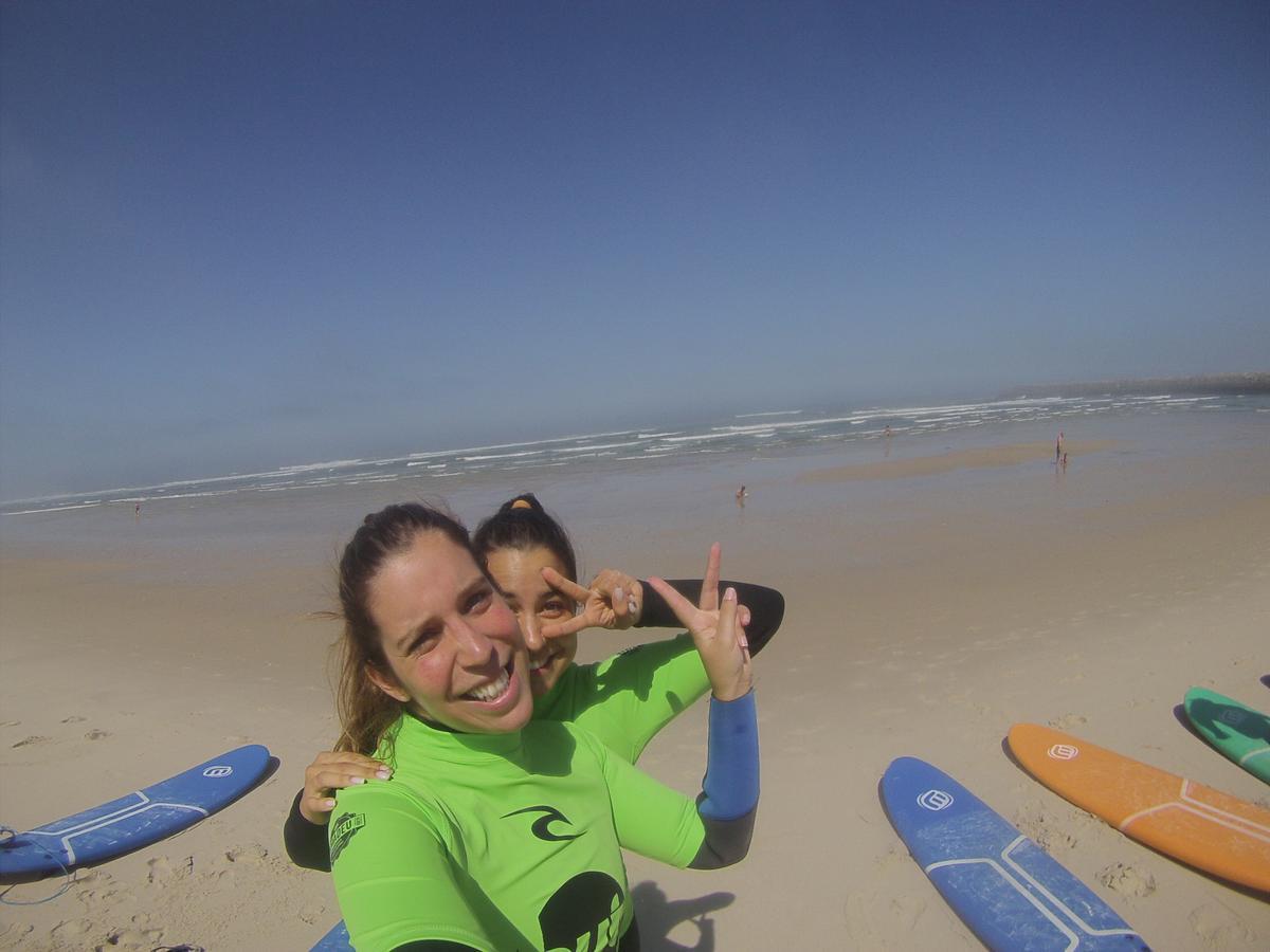 Apartamento Com 2 Quartos E Vista Oceano Ovar Dış mekan fotoğraf